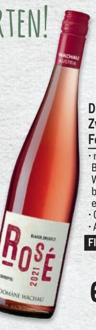 Metro Zweigelt Rosé Angebot