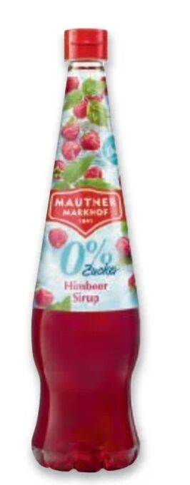 Metro Sirup Angebot