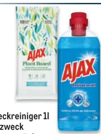 Metro Allzweckreiniger Angebot