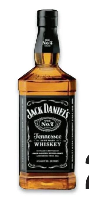 Metro Tennessee Whiskey Angebot