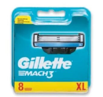 Metro Rasierklingen Mach3 Angebot