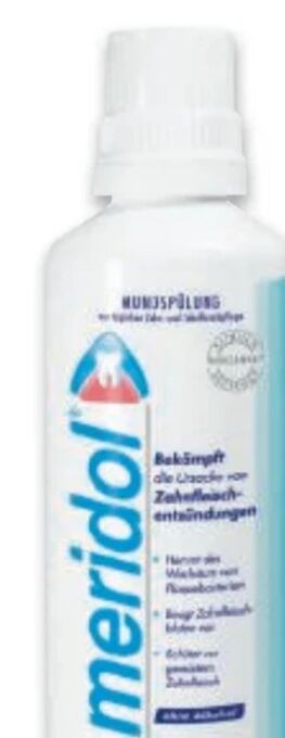 Metro Mundspülung Angebot