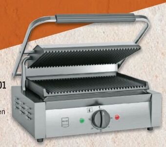 Metro Kontaktgrill GPG1201 Angebot