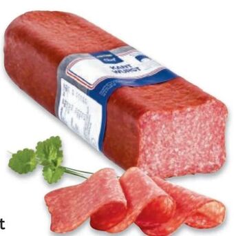 Metro Kantwurst Angebot