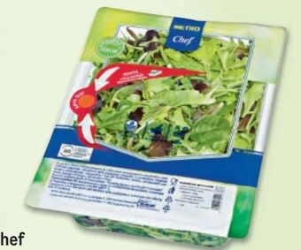 Metro Salat Misticance Klassik Angebot