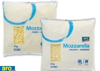 Metro Mozzarella Angebot