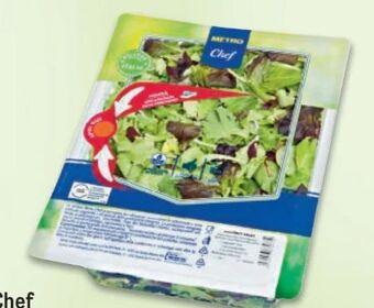 Metro Salat-Mix Gourmet Angebot