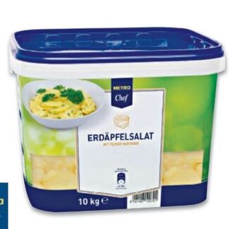 Metro Kartoffelsalat Angebot