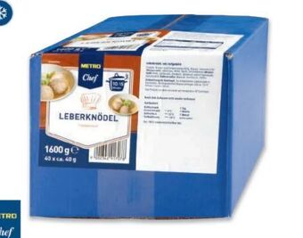 Metro Leberknödel Angebot