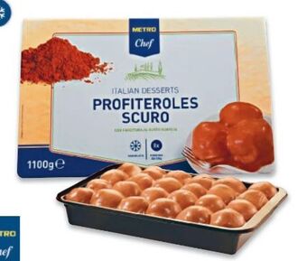 Metro Profiteroles Angebot