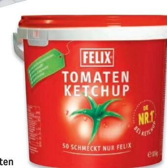 Metro Tomaten Ketchup Angebot