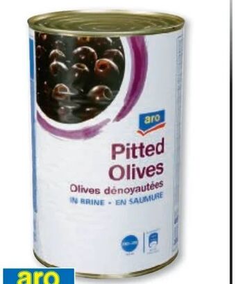 Metro Oliven Angebot