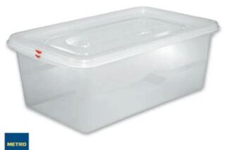 Metro Vorratsdosen Angebot