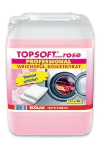 Metro Topmatic Weichspüler Rose Angebot