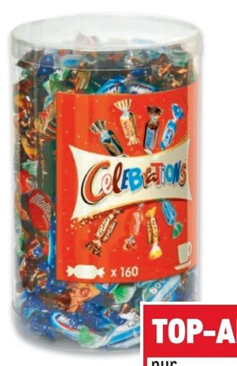 Metro Celebrations Angebot