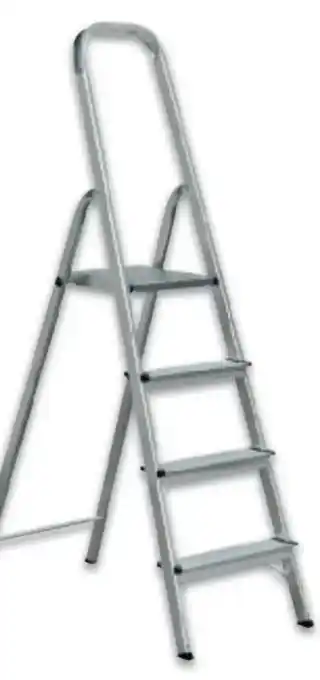 Metro Alu-Haushaltsleiter Angebot