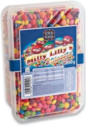 Metro Schokolinsen Milly Lilly Angebot