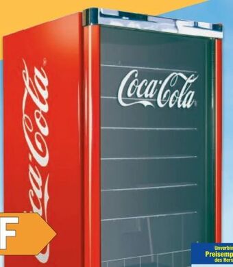 Metro Kühlschrank Coca Cola Angebot