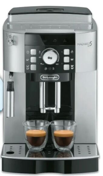 Metro Kaffeevollautomat ECAM 21.117SB Angebot
