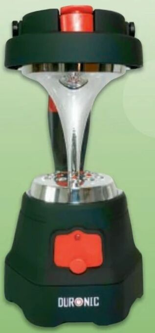 Metro Hurricane Kurbellampe Angebot