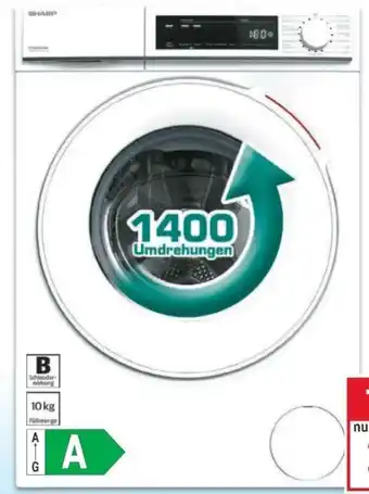 Metro Waschmaschine ES-NFW014CWA-DE Angebot