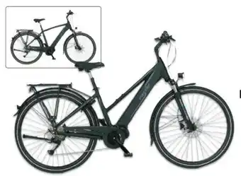 Metro Damen E-Bike VIA. 4.1i Angebot