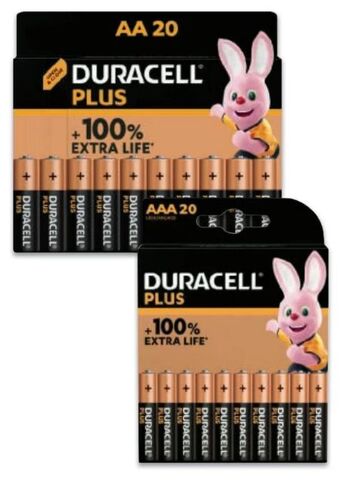 Metro Mignon Batterien Angebot