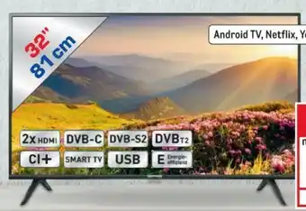 Metro LED TV 32ES560 Angebot