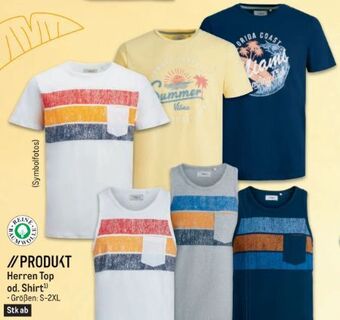 Metro Herren Top Angebot