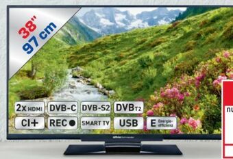 Metro LED TV 38.64HTS-A Angebot