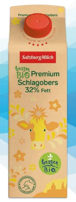 Metro Premium Schlagobers Angebot