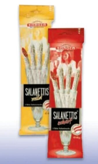 Metro Salanettis Angebot