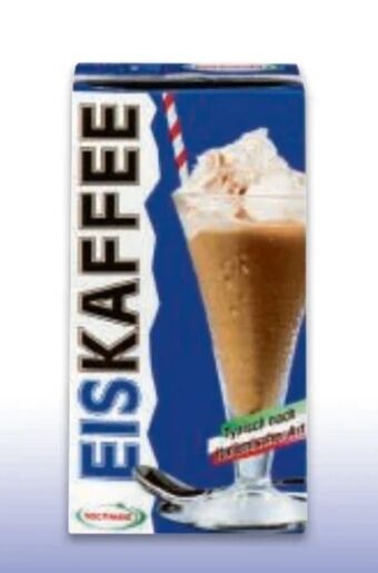 Metro Eiskaffee Angebot
