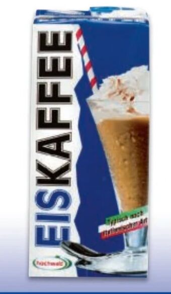 Metro Eiskaffee Angebot