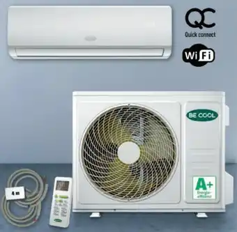 Metro Split-Klimagerät BC12SK2101QW Angebot
