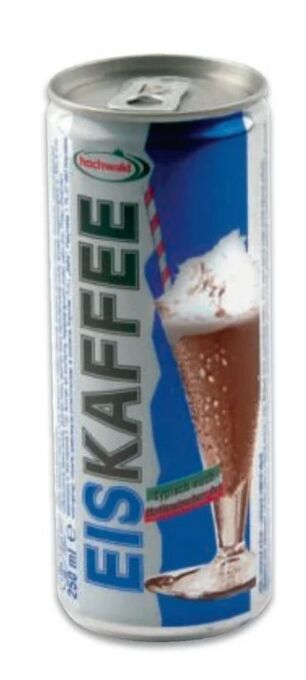 Metro Eiskaffee Angebot