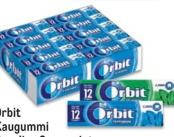 Metro Kaugummi Angebot