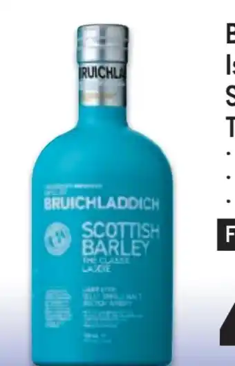 Metro The Classic Laddie Scottish Barley Angebot