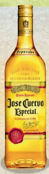 Metro Tequila Angebot