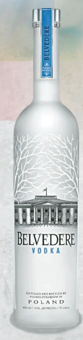 Metro Vodka Pure Angebot