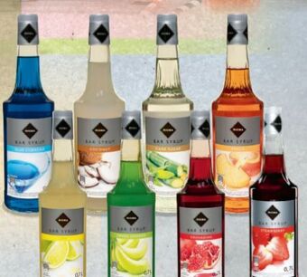 Metro Sirup Angebot
