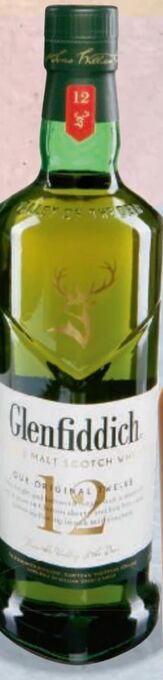 Metro 12yo Single Malt Scotch Whisky Angebot