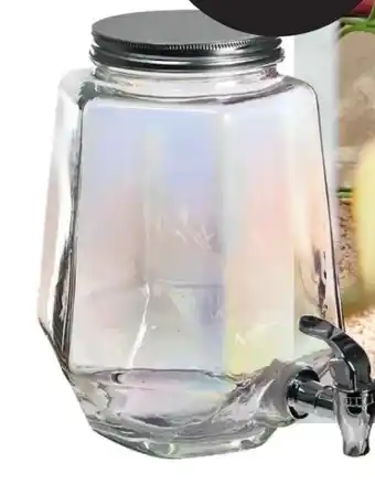 Depot Getränkespender Diamond Holo Angebot