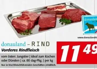 Nah&Frisch Vorderes Ringfleisch Angebot
