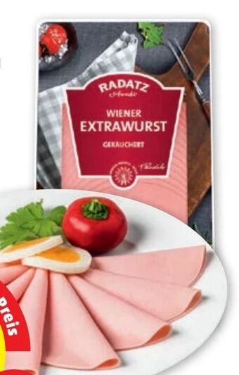 PENNY Extrawurst Angebot