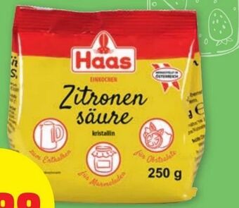 PENNY Zitronen Säure Angebot
