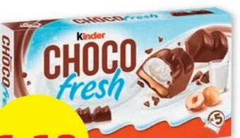 PENNY Kinder Choco Fresh Angebot