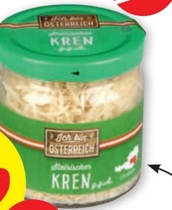 PENNY Steirischer Kren Angebot