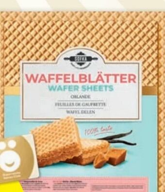 PENNY Oblande Waffeln Angebot