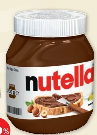 PENNY Nutella Angebot